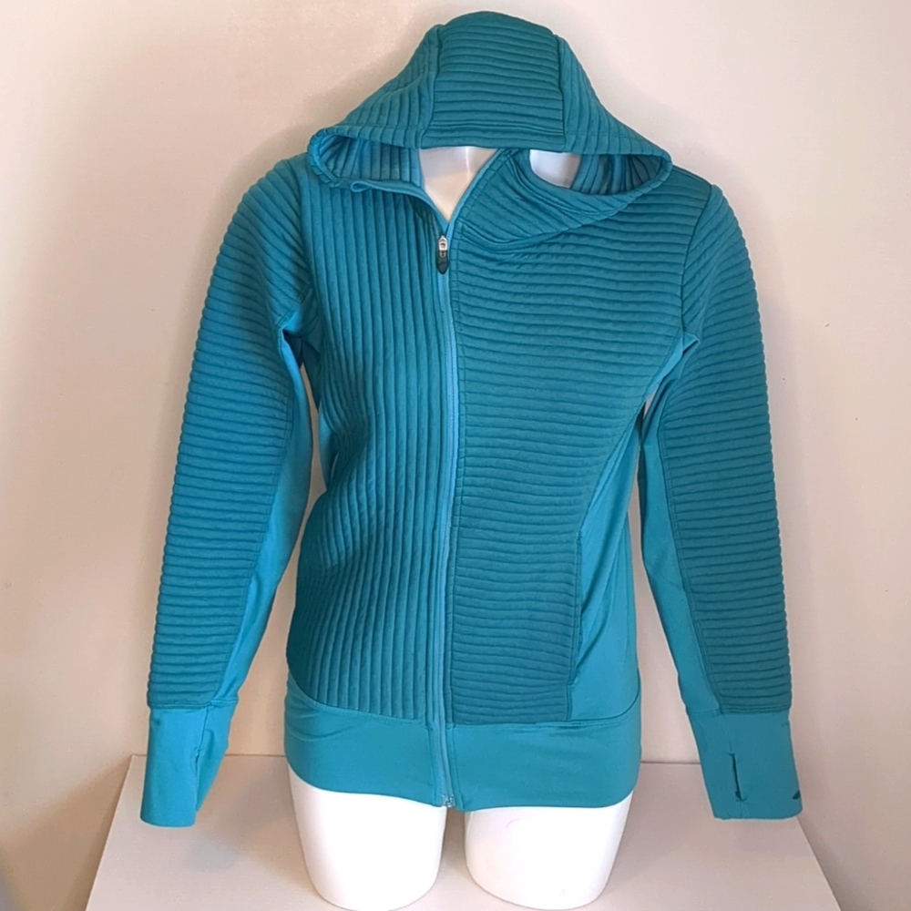 Brooks Fly-By Hoodie Zip-Up Athletic